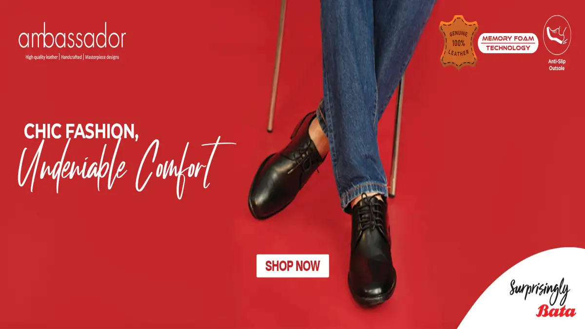 Best Leather Shoes Brands in Pakistan