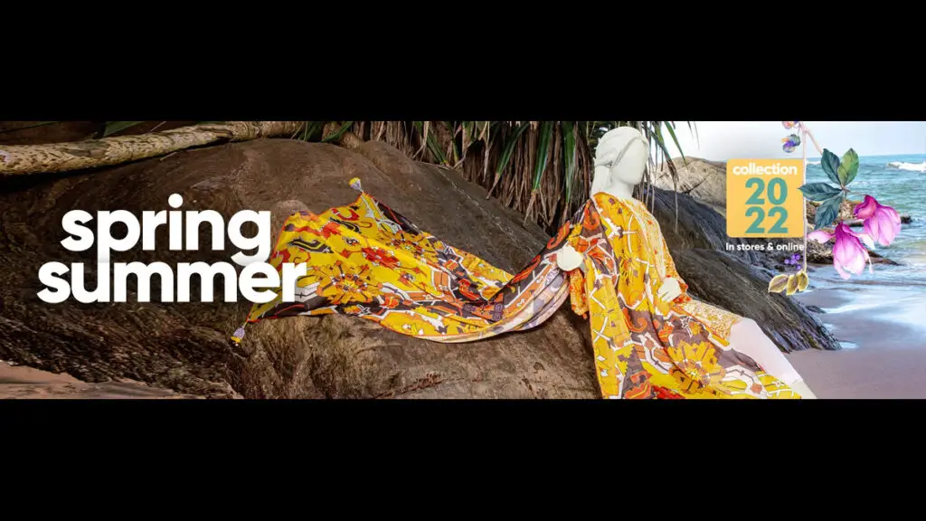 8 Best summer clothing brands in pakistan