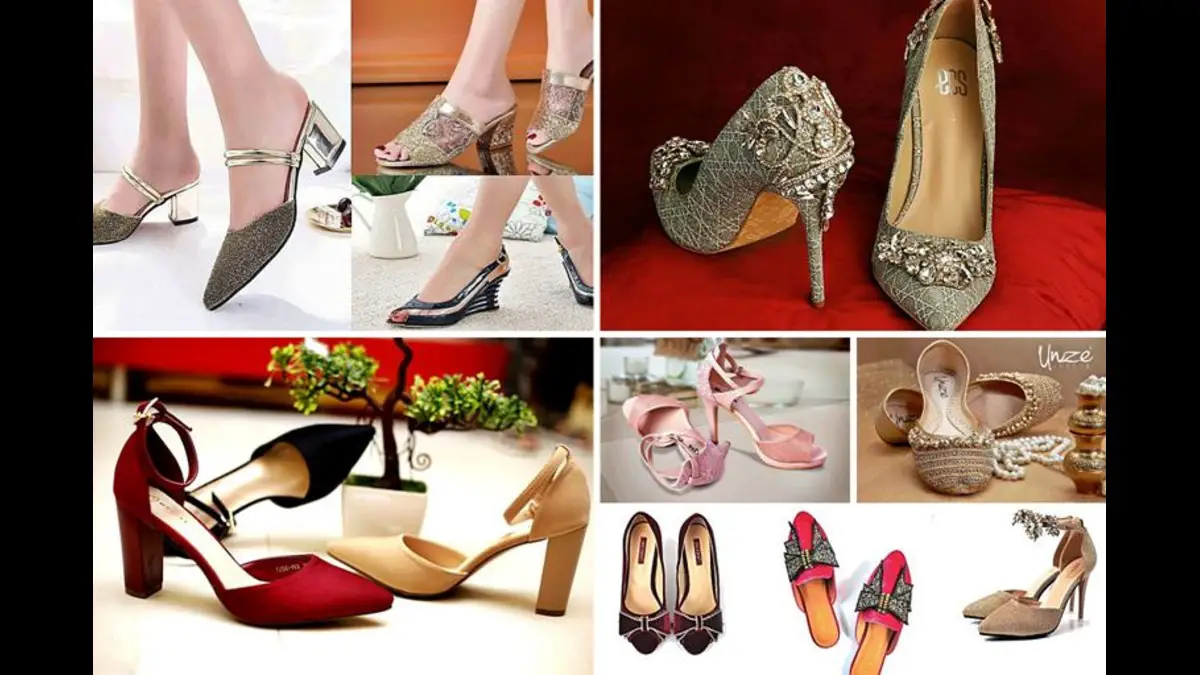 Top 10 shoe brands in Pakistan for women