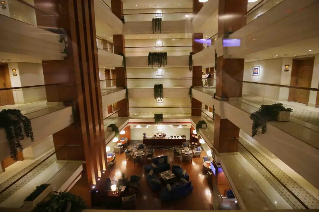 Top 10 Hotels in Pakistan 2024