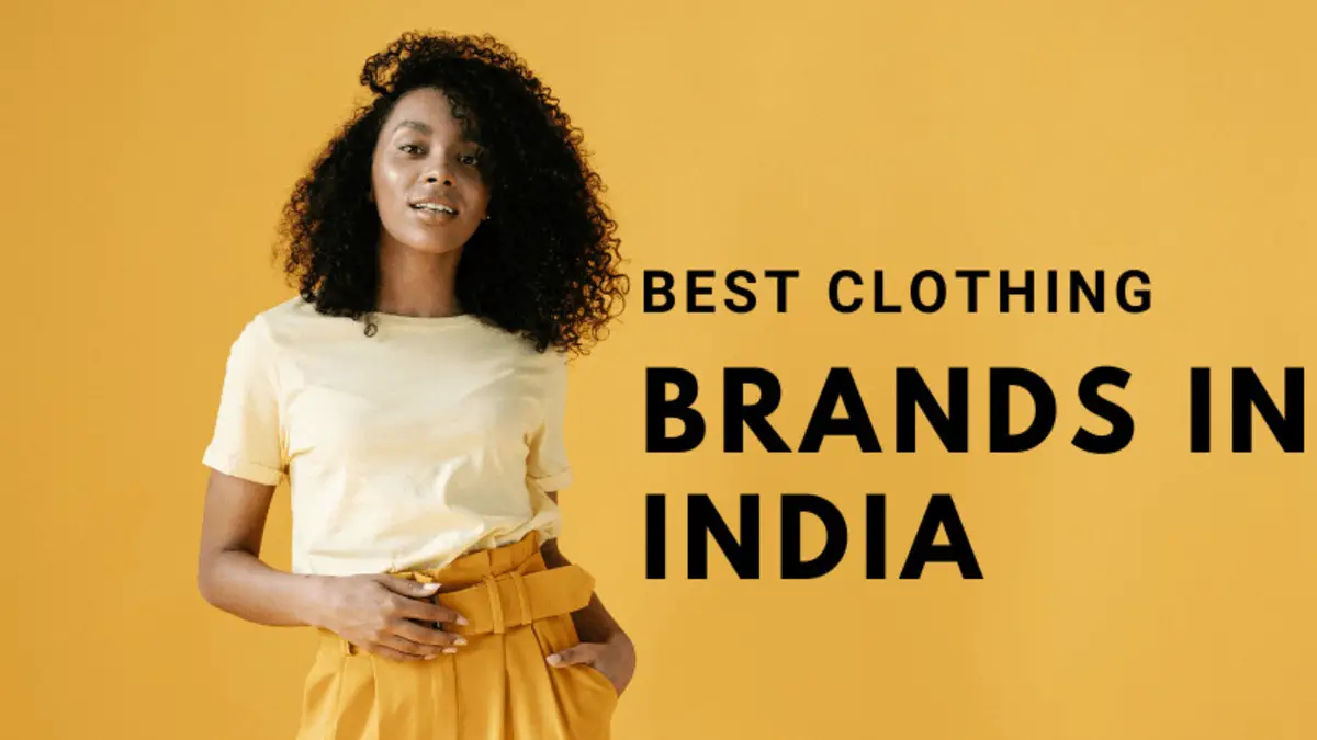 Best Clothing Brands in India 2024