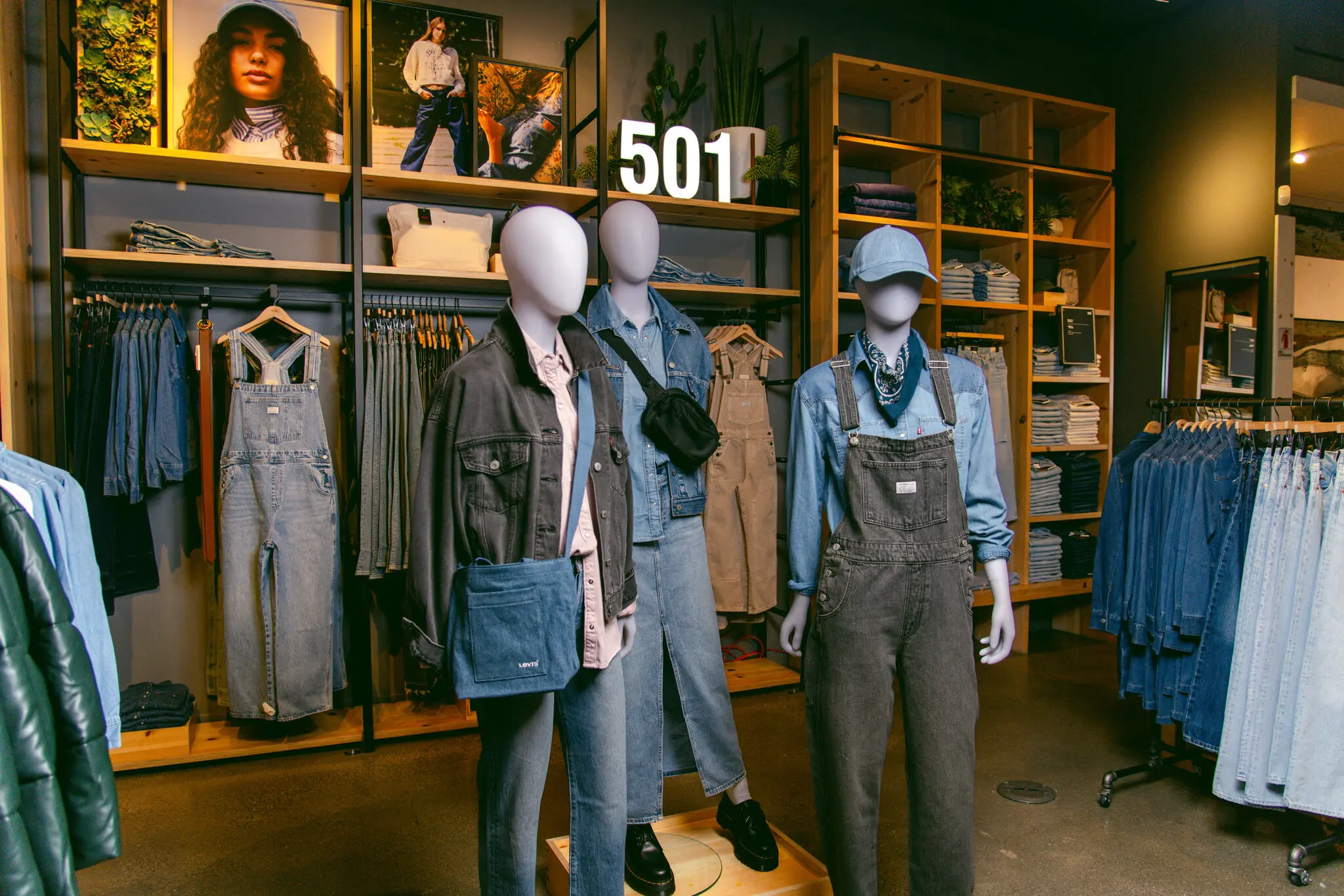 Levi's 8 Best Clothing Brands in India