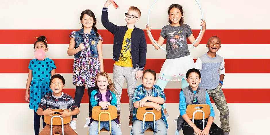 9 Best Clothing Brands for Kids in the USA 2024