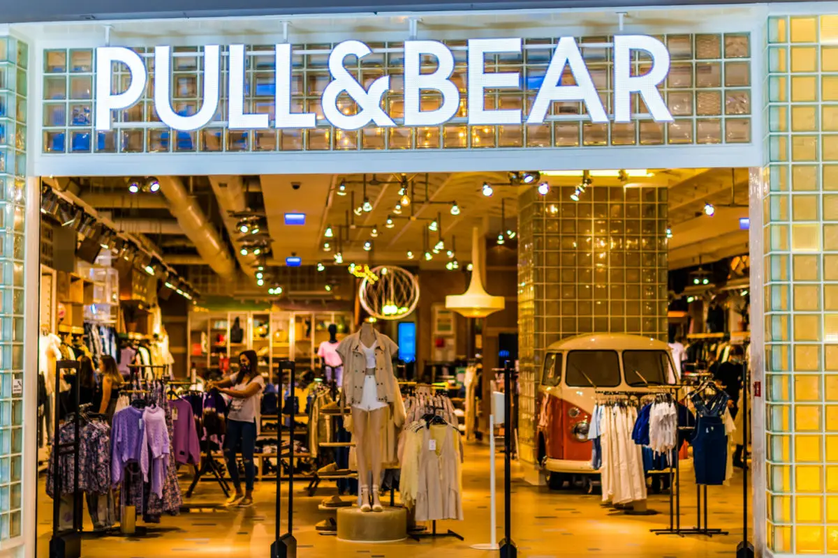 Pull & Bear