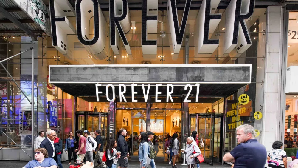 Forever 21