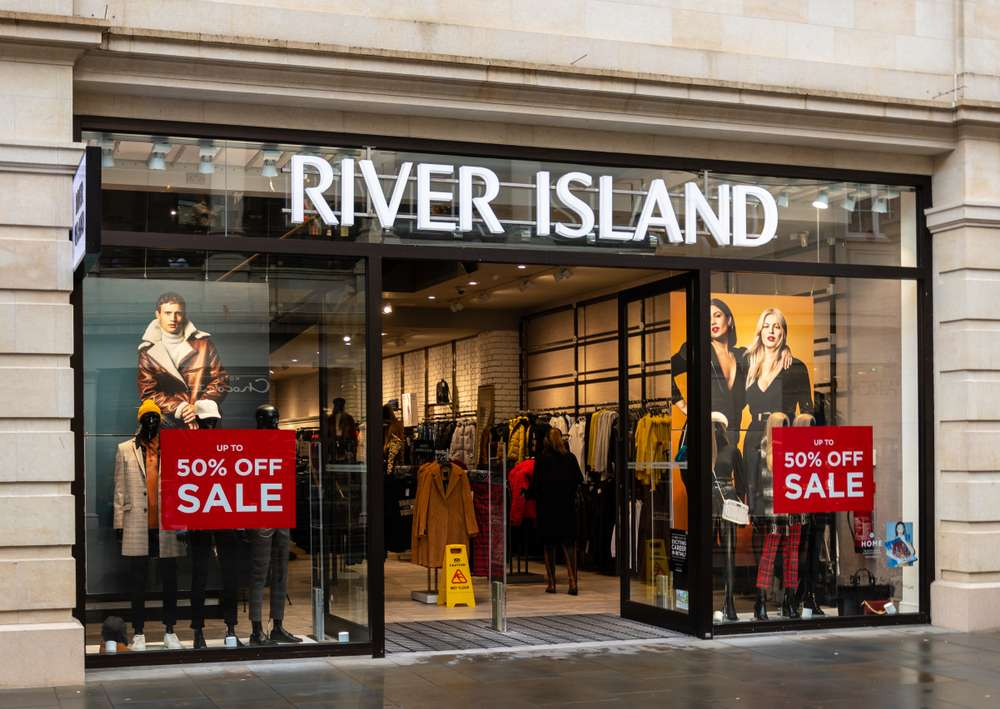 River Island